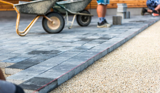 Best Residential Driveway Paver Services  in East Hills, NY