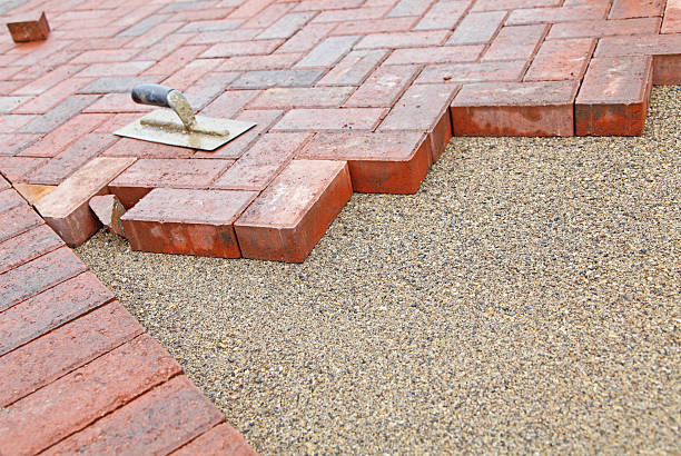 Best Decorative Driveway Pavers  in East Hills, NY