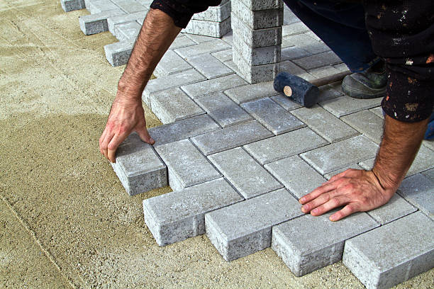 Best Custom Driveway Pavers  in East Hills, NY